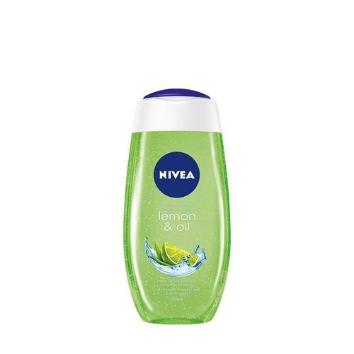 NIVEA Gel Douche Soin Lemon & Oil - 250ML