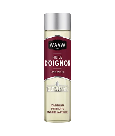 Waam Huile d’Oignon 100ml