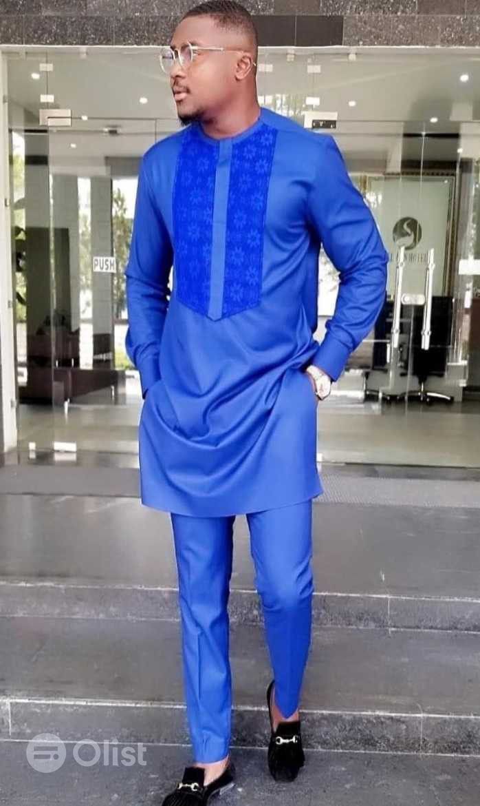 Proudly African style