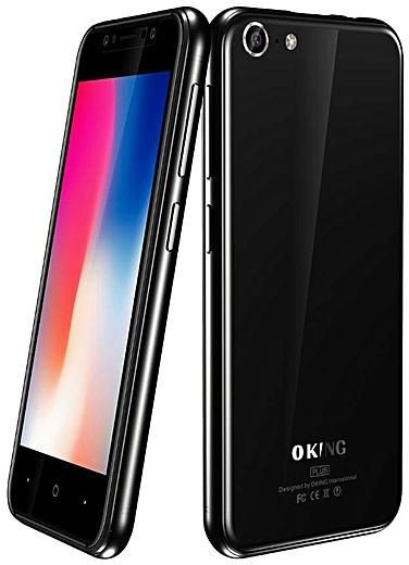 Oking LS2 - 4GB Memory, 0.5GB RAM, 5Mp Photo, 4.7 Screen