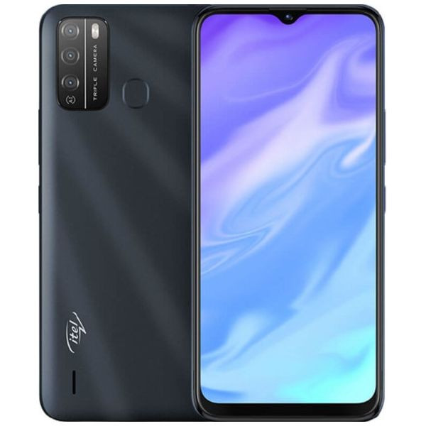 iTel s16 – Mémoire 16 Go - RAM 1Go - Photo 8 Mpx - Ecran 6.5″