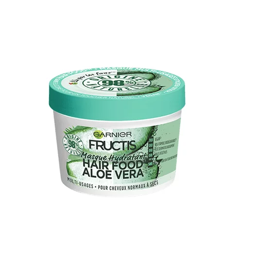 Garnier Fructis Hair Food Masque Multi Usages à l’Aloe Vera 390 ml
