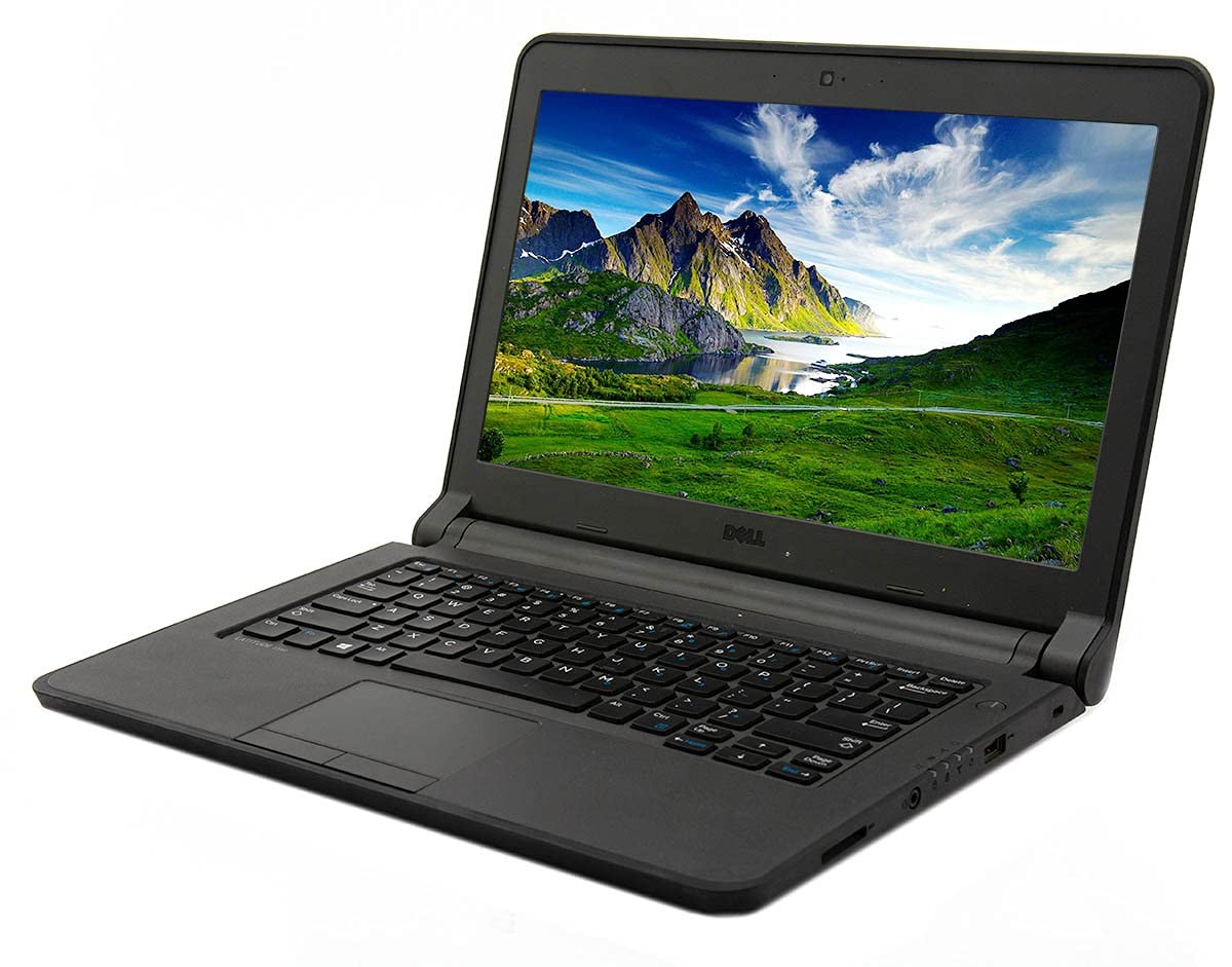 DELL Latitude 3340 from the USA Core i3 Slim, 14 inches, Ram 8, 320 GB Disk, Good autonomy, 6 months warranty