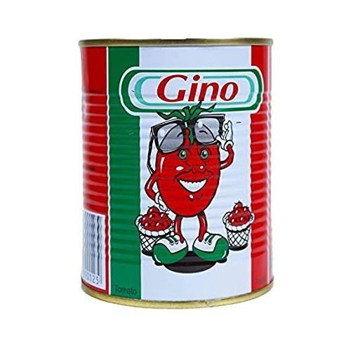 Gino Tin Tomato 400g