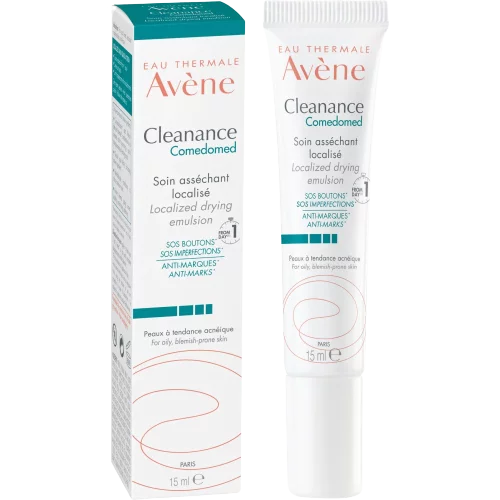 Avene CLEANANCE COMEDOMED Soin Asséchant Localisé 15 ml