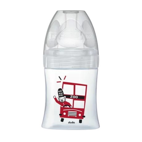 DODIE BIBERON VERRE LONDON 150ML