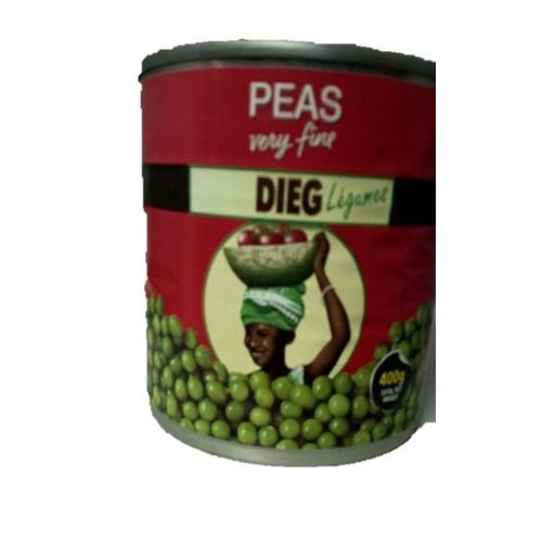 Boite De Petits Pois Très Fins - 400G