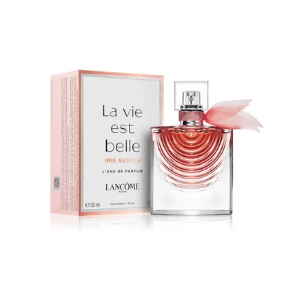 Lancôme La Vie Est Belle Iris Absolu Eau de Parfum pour femme 30 ml