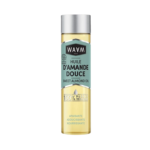 Waam Huile d’Amande Douce BIO 100 ml