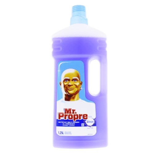 Mr Propre : Nettoyant multi-usages Lavande - 1.25 Litres
