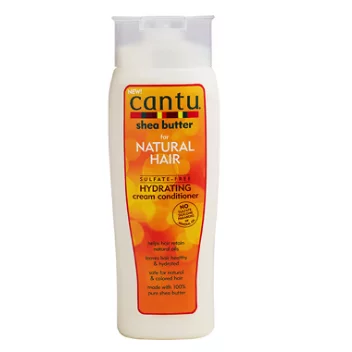 Cantu Après Shampooing Crème Hydratant Sans Sulfates 400 ml