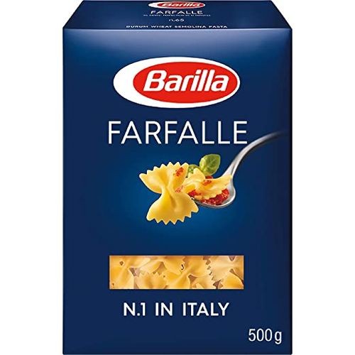 Barilla Pâtes Farfalle – 500G