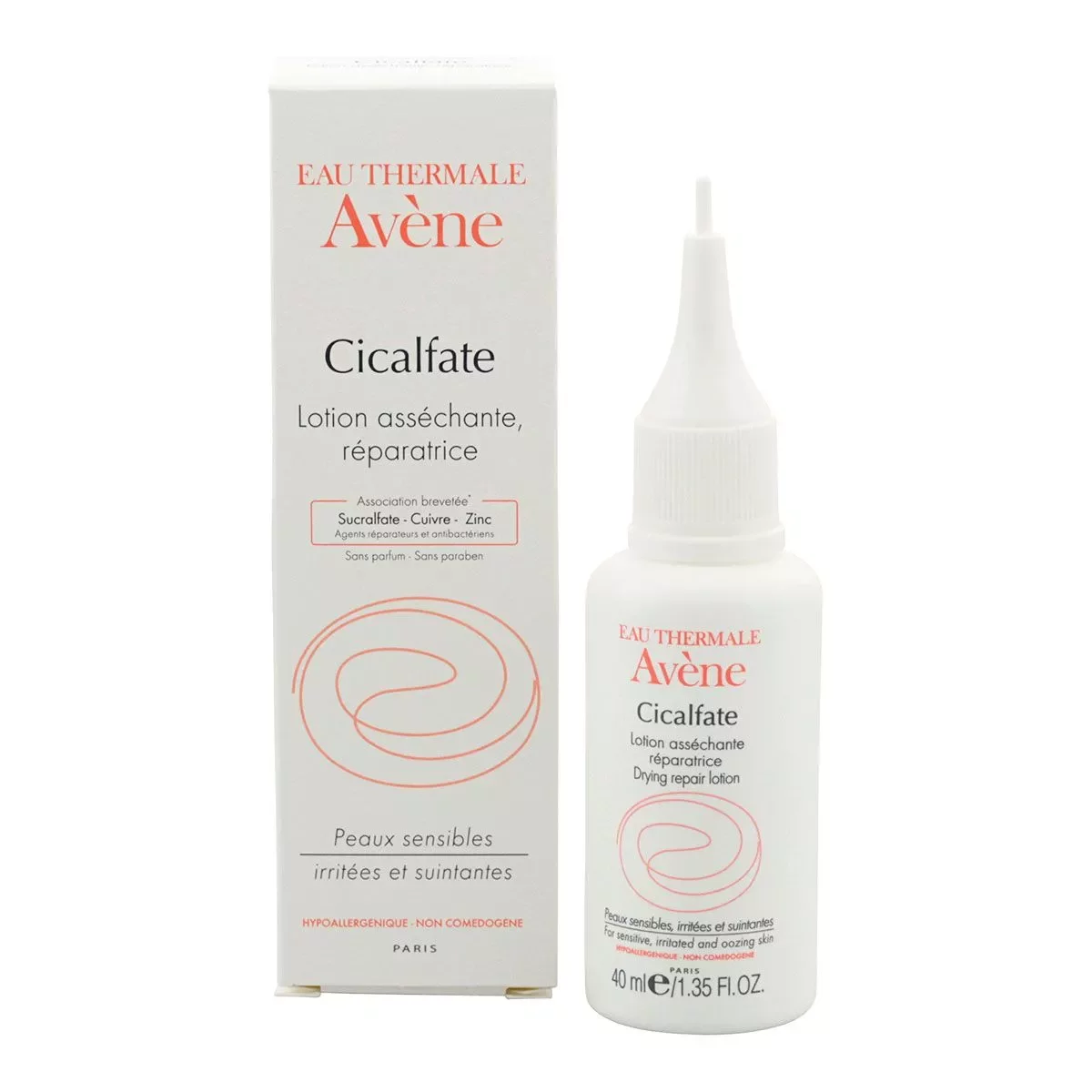 Avène Lotion Asséchante Cicalfate 40ml
