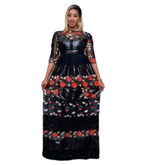 Fascinating Senegalese and Gambian Dress Style