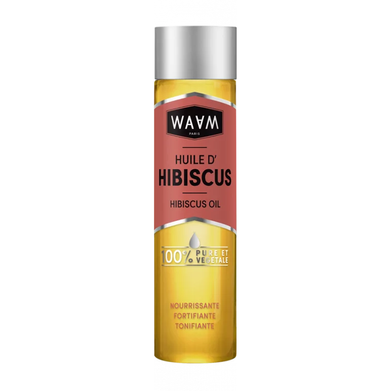 Waam Huile d’Hibiscus 100ml