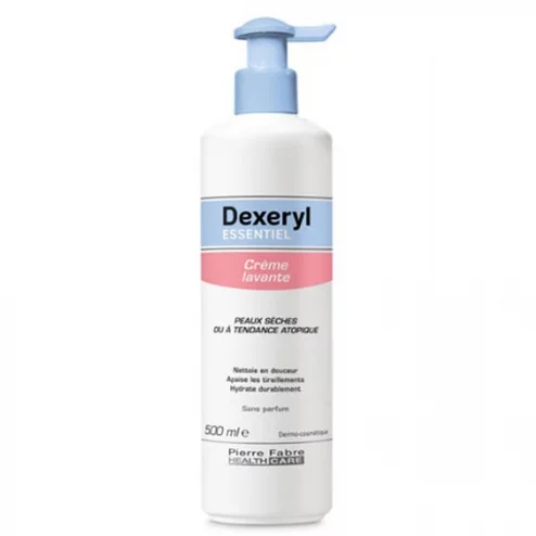 Dexeryl Essentiel Creme Lavante Peaux Seches Ou A Tendance Atopique 500ml
