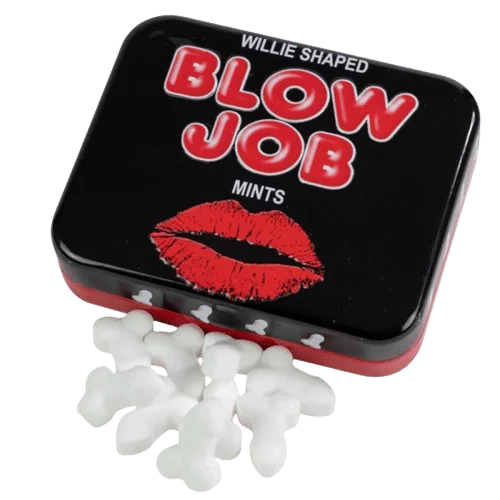 Blow Job Bonbons à la Menthe 30g
