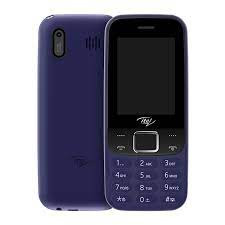 Itel 5081 Triple SIM, Slim Body, Facebook, Wireless FM Phone - Black