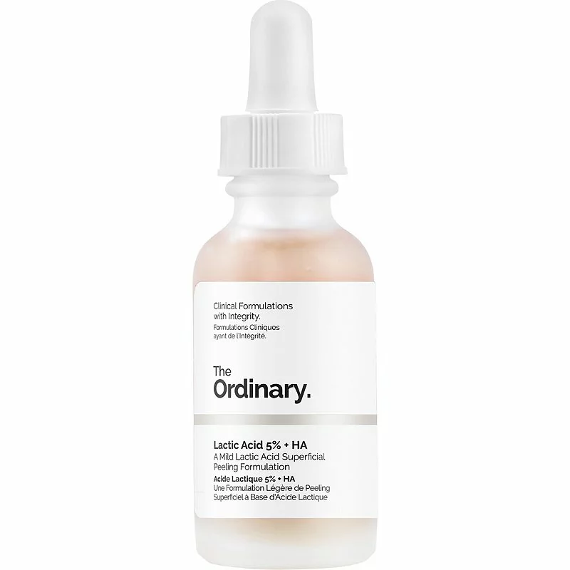 The Ordinary Acide Lactique 5% + HA Acide Direct 30ml