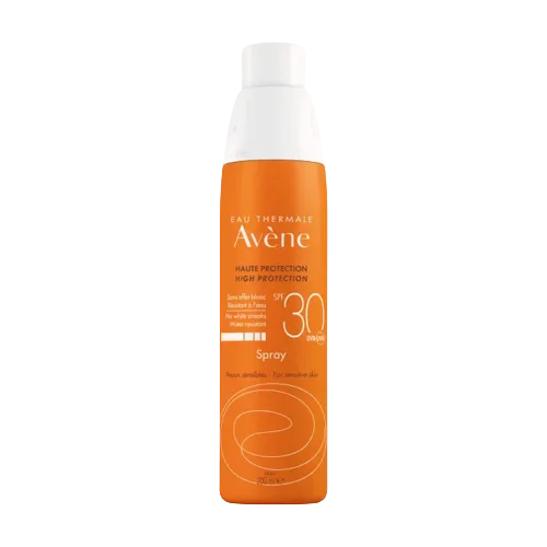 Avène Crème Solaire en Spray Haute Pprotection Spf30 200 ml