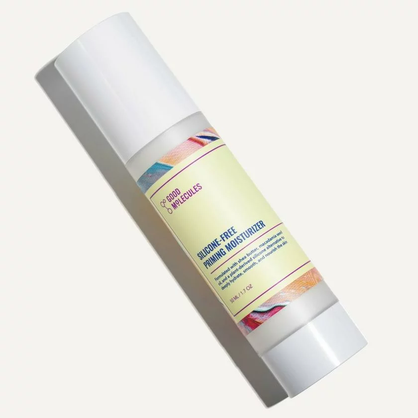 Good Molecules Crème Hydratante Légère Non Grasse Et Base 50ml