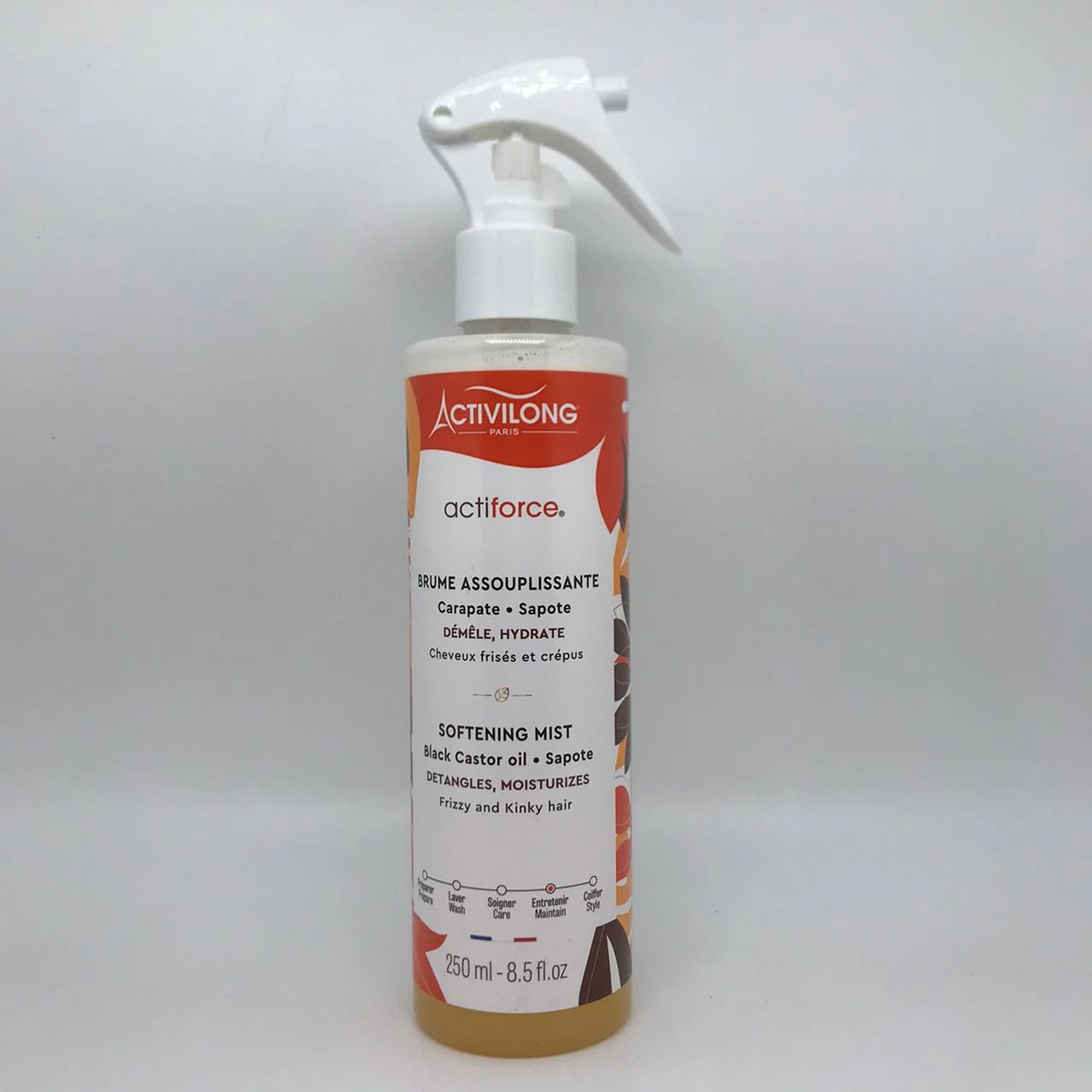 Activilong paris Brume Assouplissante Actiforce 250 ml