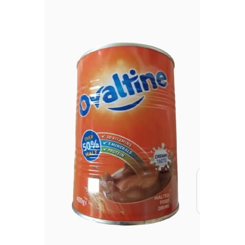 Ovaltine Malted Food Drink Tin - 400g..