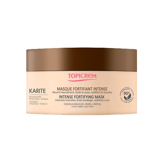 TOPICREM KARITE Masque Fortifiant Intense 250 ml