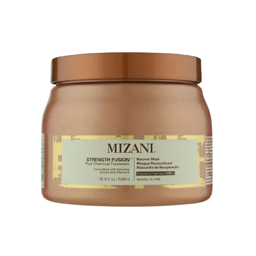 Mizani Strength Fusion Masque Reconstituant Traitement 500 ml