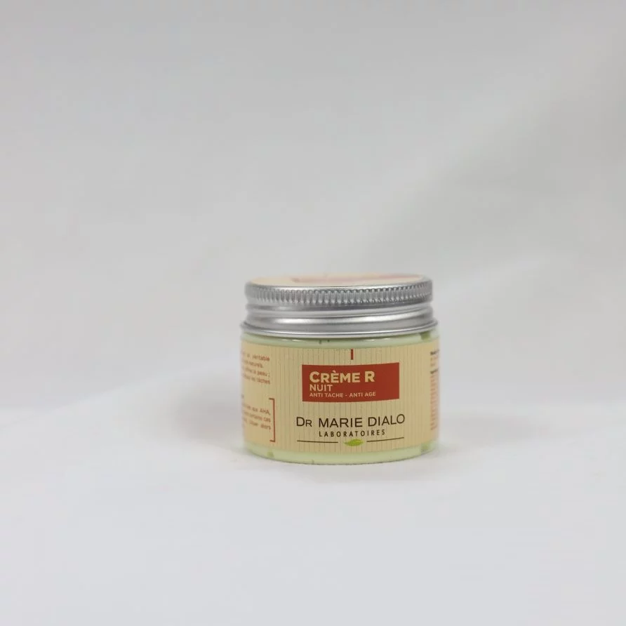 Dr Marie Diallo Laboratoires Crème R Nuit Anti-Tache Et Anti- Age 50 ml