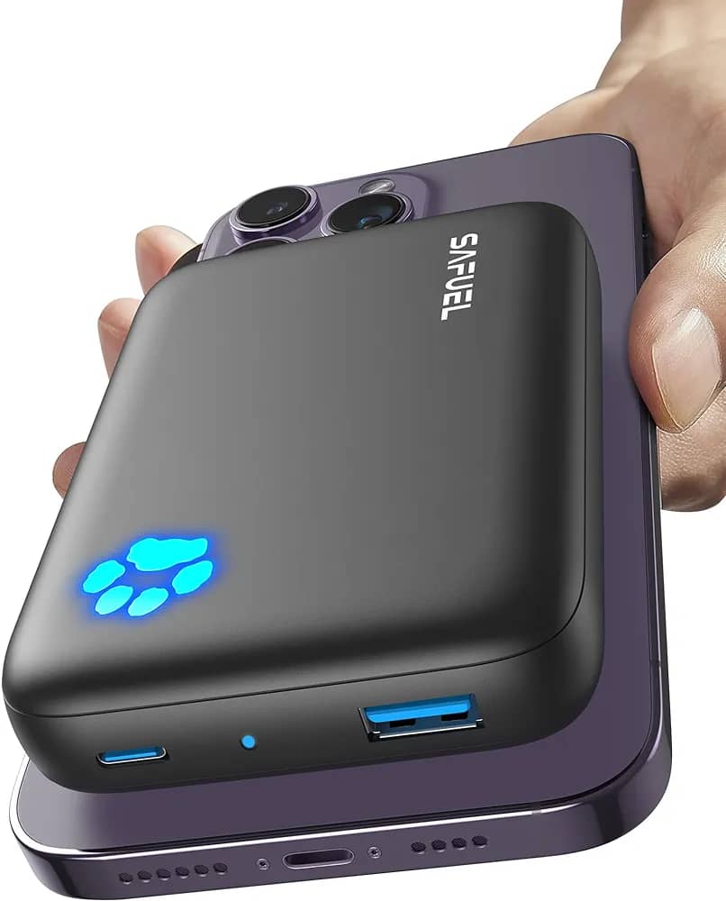 Wireless Power Bank