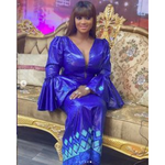 Best Unique Senegalese and Gambian Dresses Designs