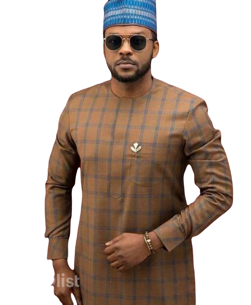 Classic Men Traditional Attire