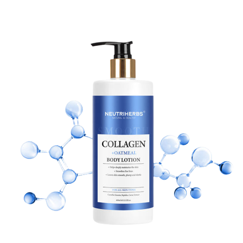 Neutriherbs Lotion Éclaircissant Au Collagène 400 ml