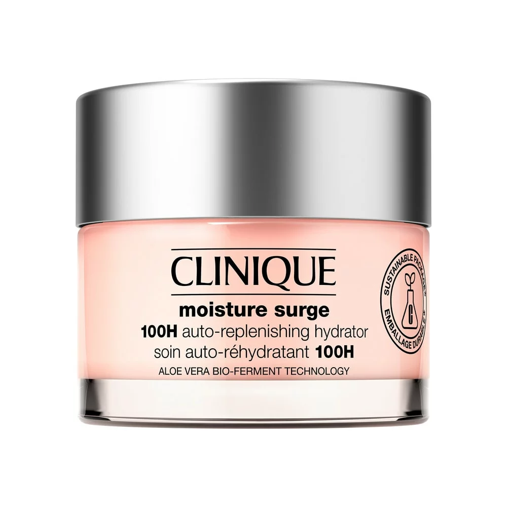 Clinique Moisture Surge Crème Soin Auto-réhydratant 100H 30ML