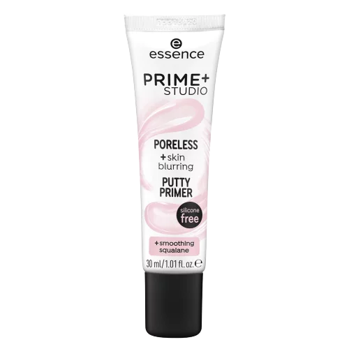 Essence Cosmetics Prime+ Studio Base Réductrice de Pores Lissant Effet Flouté 30 ml
