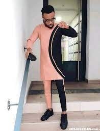 Classic Men Traditional Attire