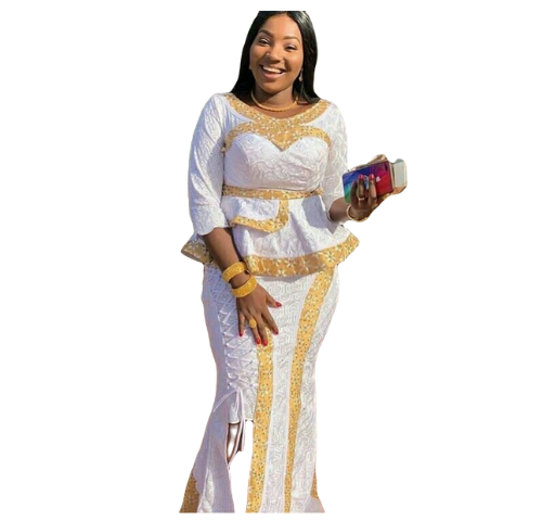 Fascinating Senegalese and Gambian Dress Style