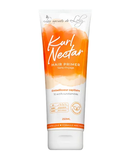 Les Secrets de Loly Kurl Nectar Leave-in – 250ml