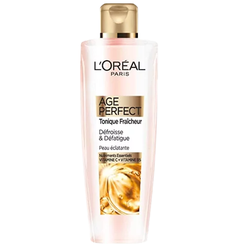 L’Oréal Paris Lotion Tonique Rafraichissante Age Perfect 200 ml
