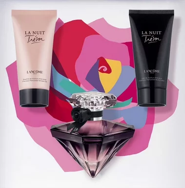 Lancôme Paris La Nuit Trésor Coffret cadeau eau de parfum femme