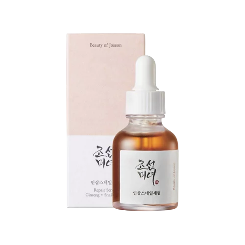 Beauty Of Joseon Sérum Revive Ginseng + Mucine d’Escargot 30 ml