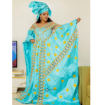 Best Unique Senegalese and Gambian Dresses Designs