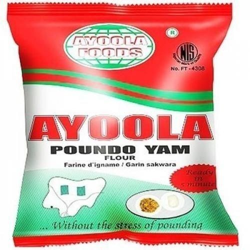 Ayoola Foods Ayoola Poundo Yam Flour-1.8kg