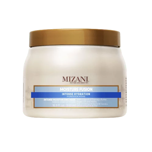 Mizani Moisture Fusion Masque Hydratatant -Nourrissant Intense 500 ml