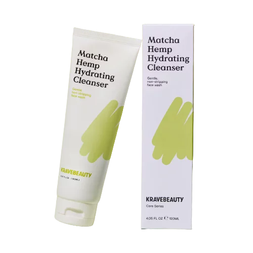 Krave Beauty Matcha Nettoyant Hydratant 120 ml