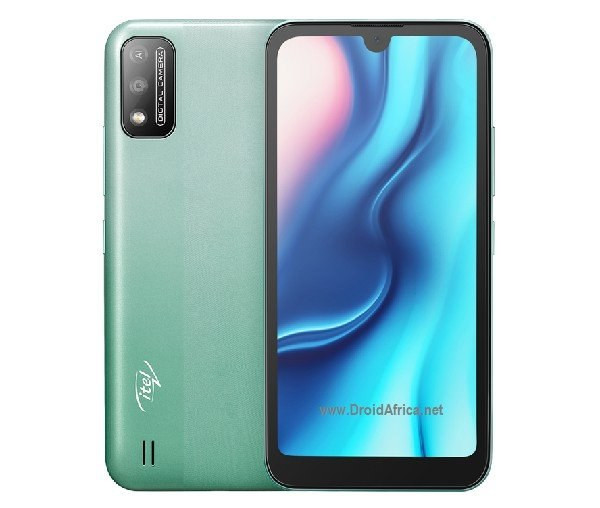 Itel A37 – Mémoire 16 Go - RAM 1 Go - Photo 5 Mpx - Ecran 5.71″