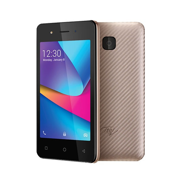 Itel A14 – Mémoire 8 Go – RAM 512Mo – Photo 2 Mp – Ecran 4.0″