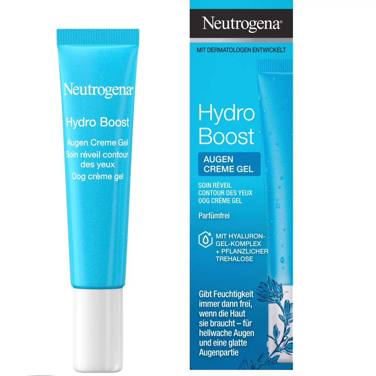 NEUTROGENA Hydro Boost : Crème contour des yeux 15 ml