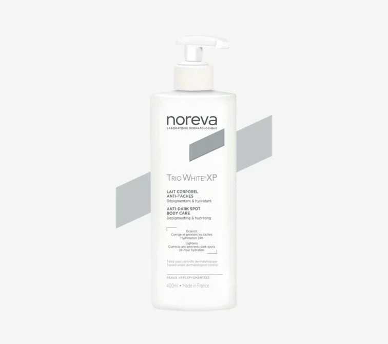 Noreva Trio White XP lait corporel anti-taches 400ml